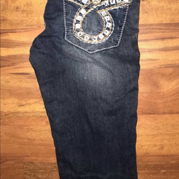 Women’s Big Stars size 25 XL “Nina stretch” - Picture 2 of 5